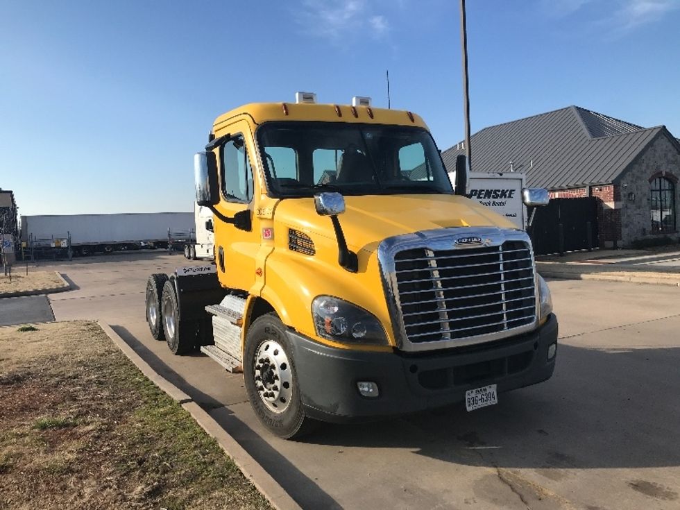 Your Next Used 2019 Freightliner Cascadia 11364ST, 206131, Is For Sale