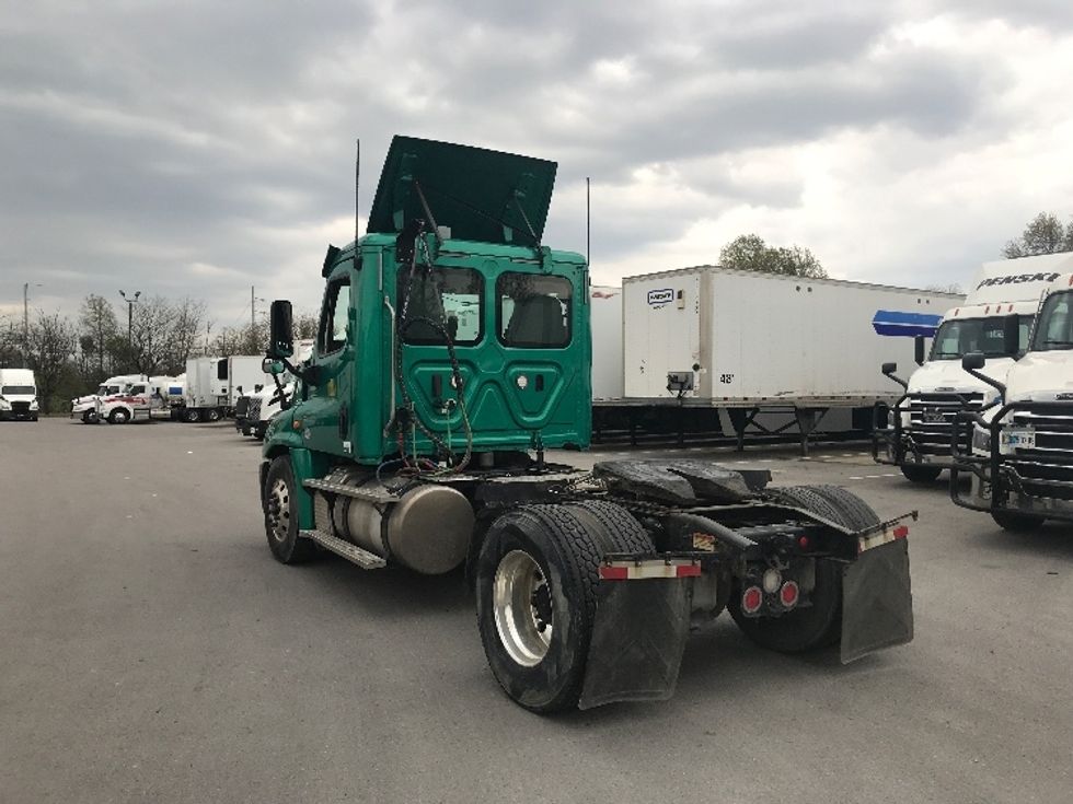 Day Cab Tractor-Heavy Duty Tractors-Freightliner-2019-Cascadia 12542ST-Louisville-KY-517,297\n\t\tmiles-$ 21,500 - Image 5