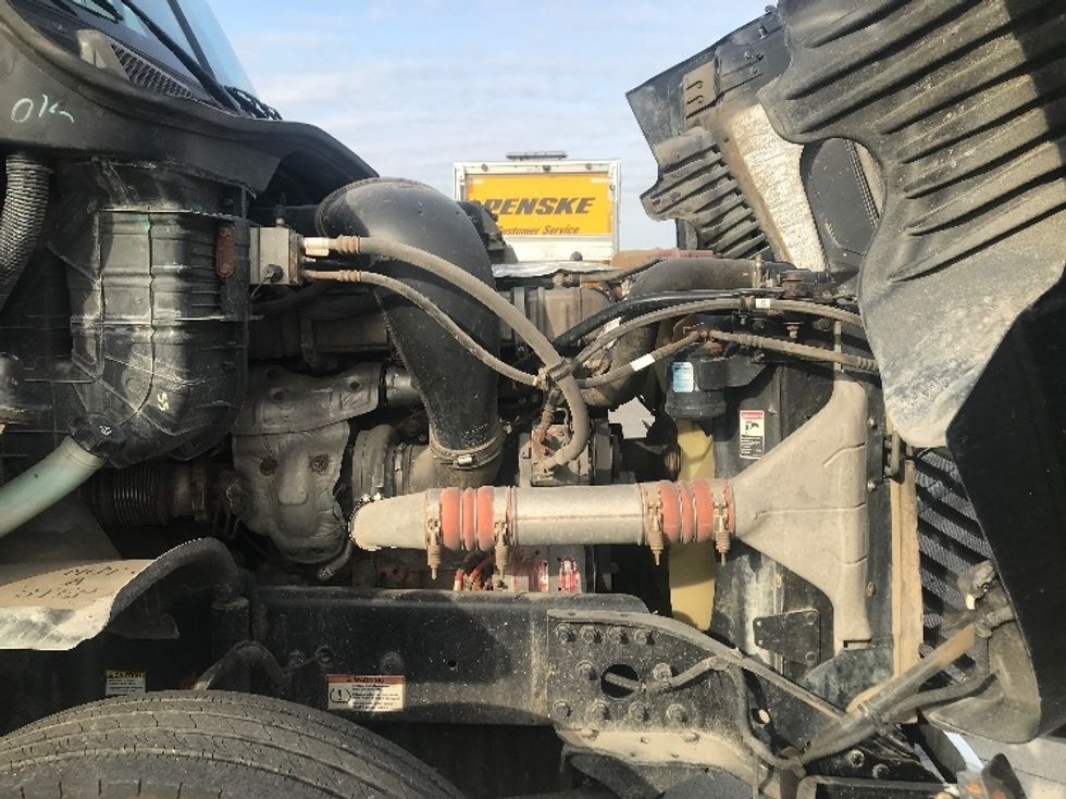 Day Cab Tractor-Heavy Duty Tractors-Freightliner-2019-Cascadia 12564ST-Allen Park-MI-565,631\n\t\tmiles-$ 24,250 - Image 15