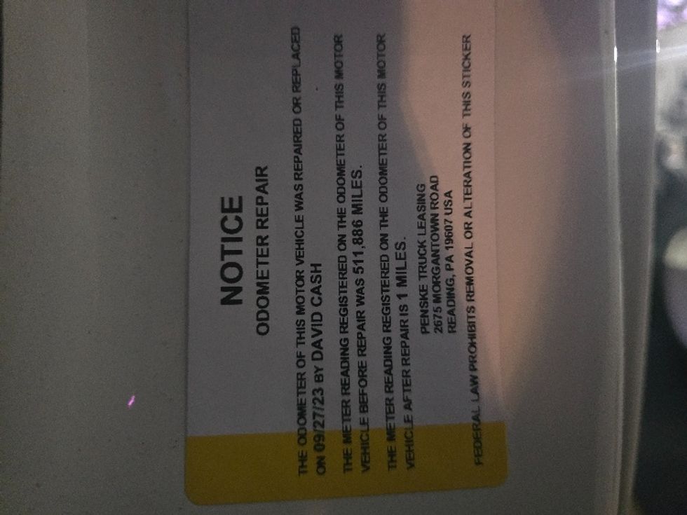 Day Cab Tractor-Heavy Duty Tractors-Freightliner-2019-Cascadia 12564ST-Duluth-GA-598,528\n\t\tmiles-$ 28,250 - Image 17