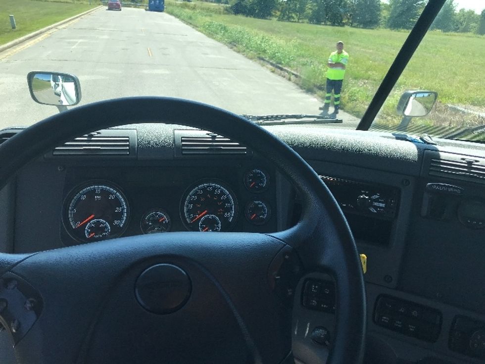 Day Cab Tractor-Heavy Duty Tractors-Freightliner-2019-Cascadia 12564ST-Evansville-IN-375,828\n\t\tmiles-$ 38,250 - Image 11