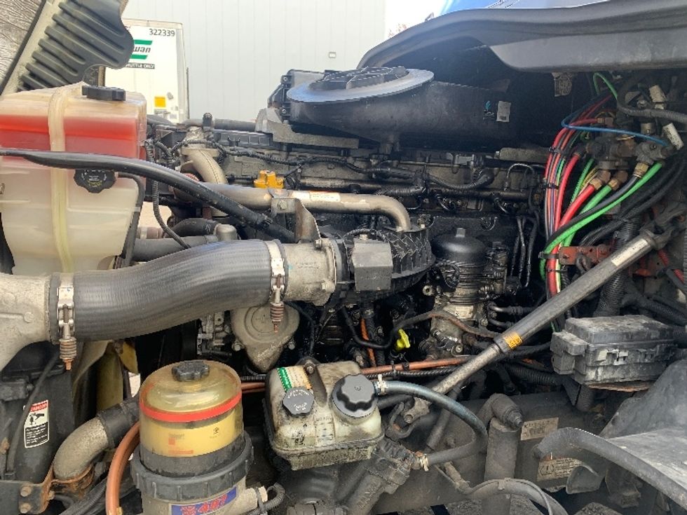 Day Cab Tractor-Heavy Duty Tractors-Freightliner-2019-Cascadia 12564ST-Londonderry-NH-505,719\n\t\tmiles-$ 27,250 - Image 16