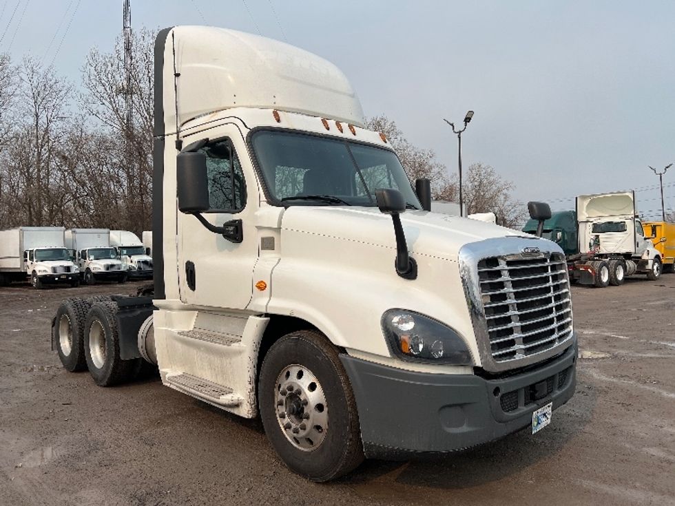 Your Next Used 2019 Freightliner Cascadia 12564ST, 215025, Is For Sale And Ready For You In