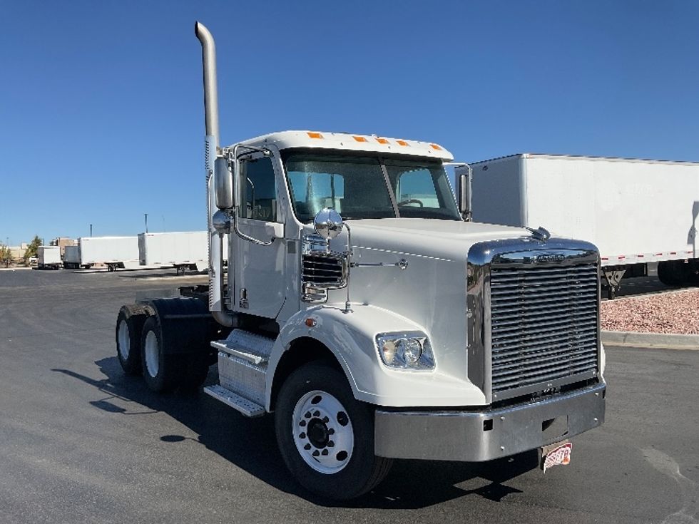 Your Next Used 2019 Freightliner CORONADO, 214394, Is For Sale And