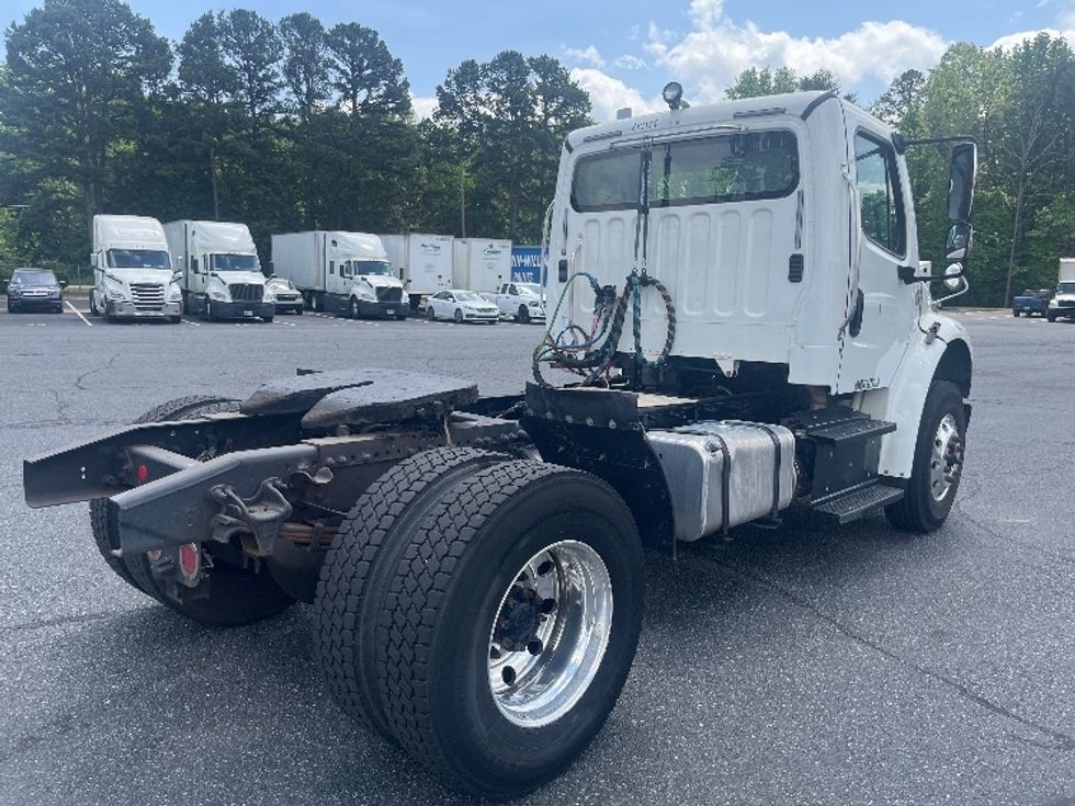 Day Cab Tractor-Heavy Duty Tractors-Freightliner-2019-M2-Charlotte-NC-119,809\n\t\tmiles-$ 59,500 - Image 7