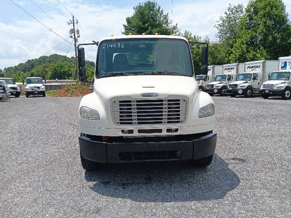Day Cab Tractor-Heavy Duty Tractors-Freightliner-2019-M2-Cleveland-TN-163,097\n\t\tmiles-$ 56,500 - Image 2