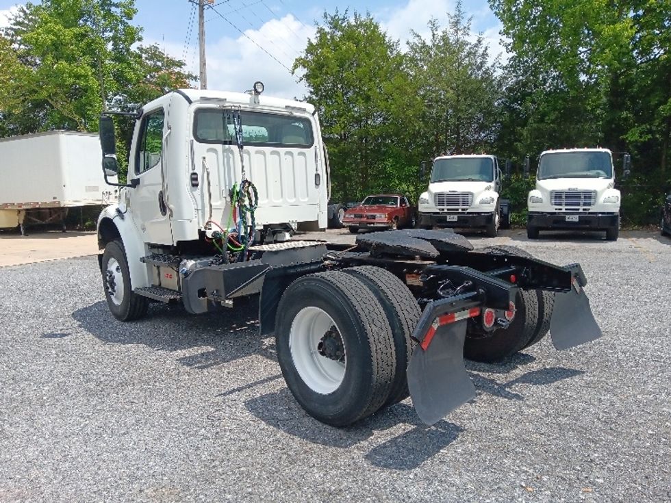 Day Cab Tractor-Heavy Duty Tractors-Freightliner-2019-M2-Cleveland-TN-163,097\n\t\tmiles-$ 56,500 - Image 5