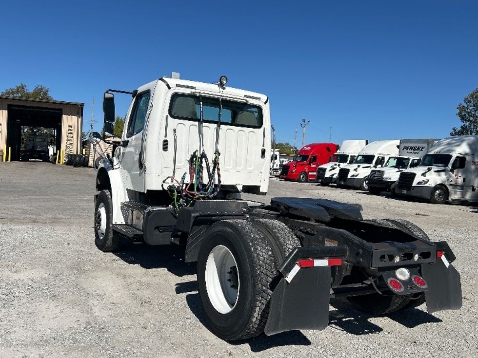 Day Cab Tractor-Heavy Duty Tractors-Freightliner-2019-M2-Jackson-TN-72,036\n\t\tmiles-$ 62,000 - Image 5