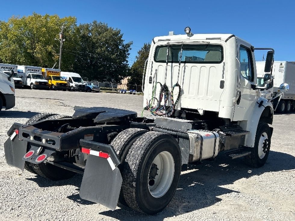 Day Cab Tractor-Heavy Duty Tractors-Freightliner-2019-M2-Jackson-TN-72,036\n\t\tmiles-$ 62,000 - Image 7