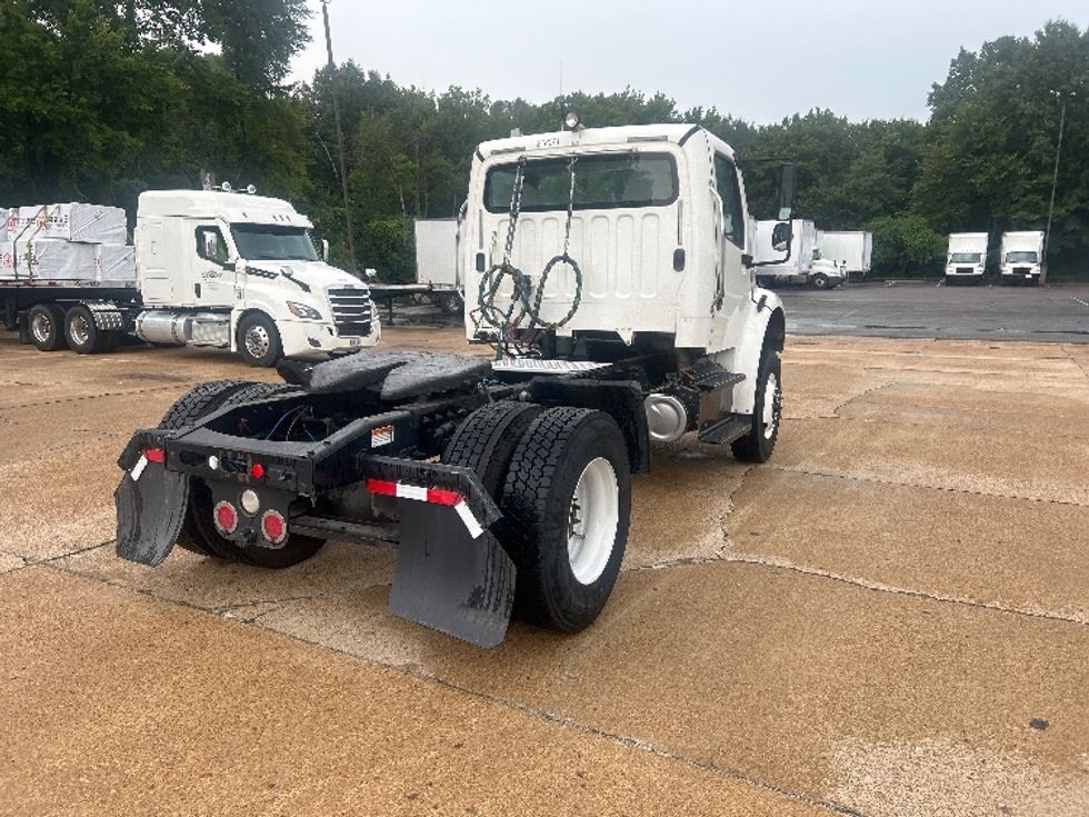 Day Cab Tractor-Heavy Duty Tractors-Freightliner-2019-M2-Memphis-TN-166,940\n\t\tmiles-$ 54,500 - Image 7
