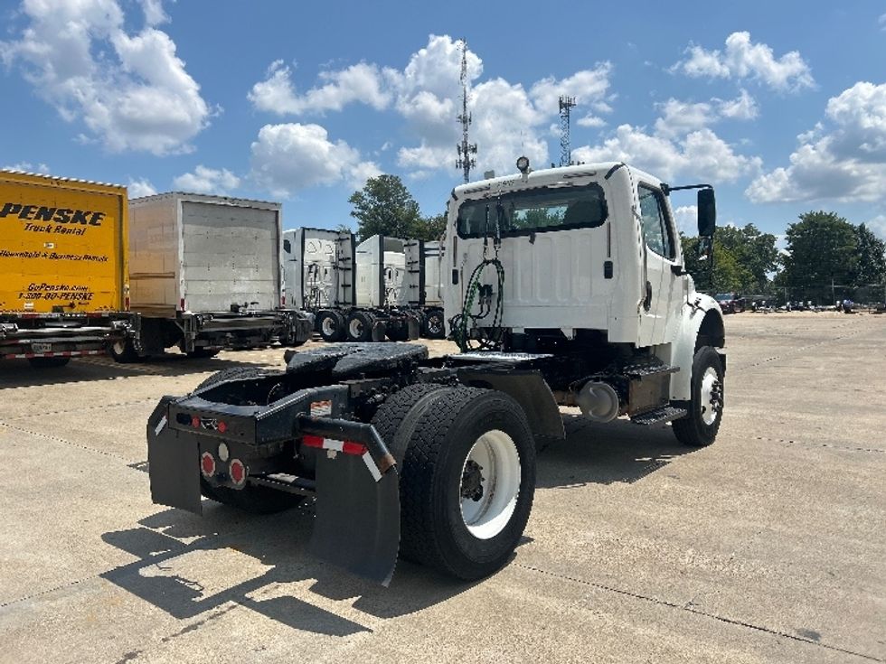 Day Cab Tractor-Heavy Duty Tractors-Freightliner-2019-M2-Memphis-TN-176,857\n\t\tmiles-$ 53,750 - Image 7
