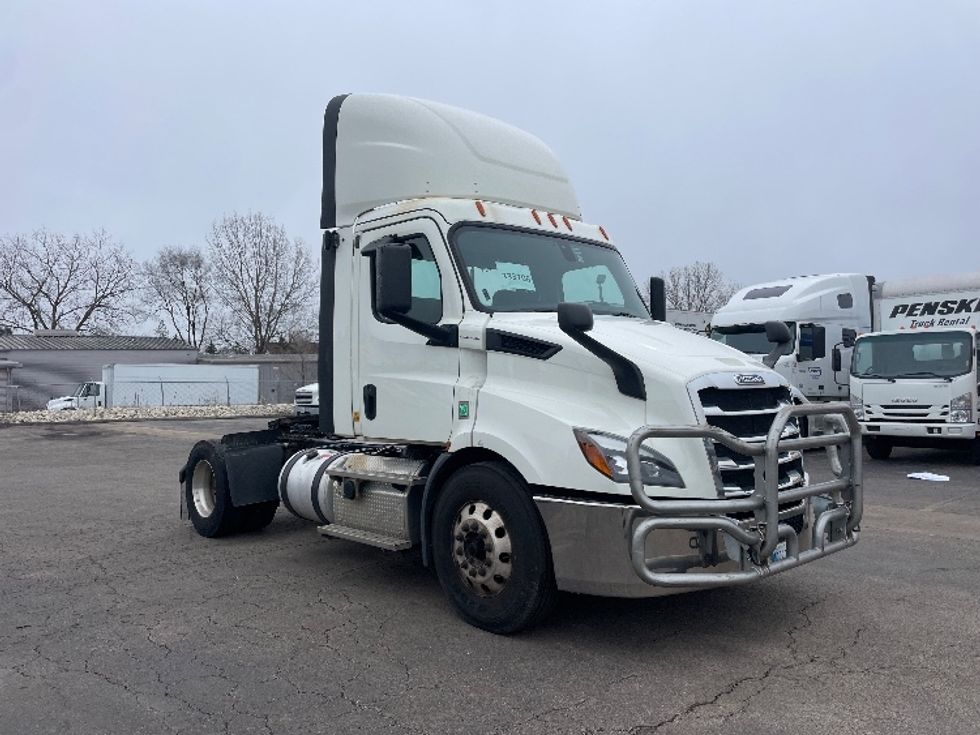 Your Next Used 2019 Freightliner T11642ST, 333706, Is For Sale And