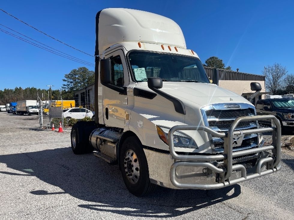 Your Next Used 2019 Freightliner T11642ST, 333700, Is For Sale And