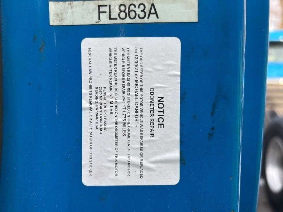 Day Cab Tractor-Heavy Duty Tractors-Freightliner-2019-T11664ST-Anderson-SC-326,912\n\t\tmiles-$ 44,500 - Image 14