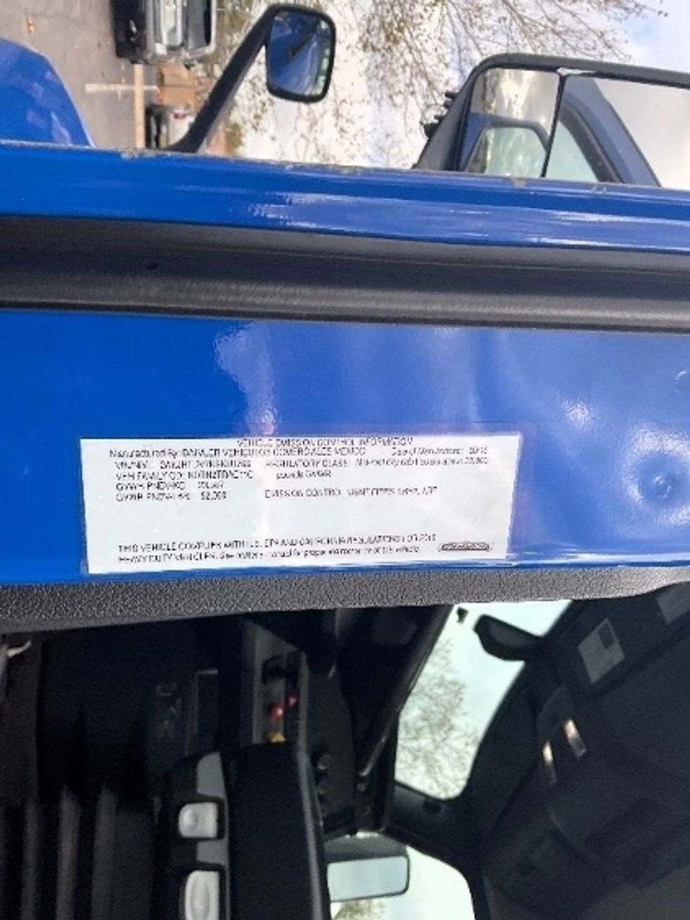 Day Cab Tractor-Heavy Duty Tractors-Freightliner-2019-T11664ST-Capitol Heights-MD-190,032\n\t\tmiles-$ 50,000 - Image 16