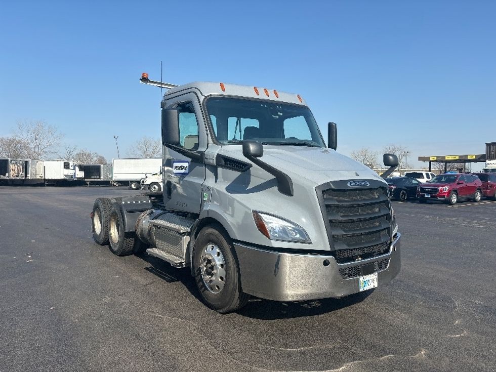 Your Next Used 2019 Freightliner T11664ST, 210794, Is For Sale And