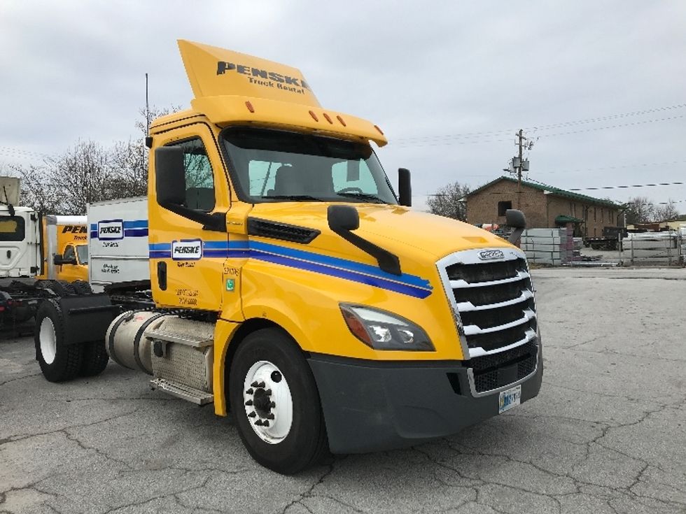 Your Next Used 2019 Freightliner T12642ST, 321705, Is For Sale And