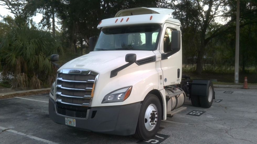 Day Cab Tractor-Heavy Duty Tractors-Freightliner-2019-T12642ST-Jacksonville-FL-214,463\n\t\tmiles-$ 50,500 - Image 3
