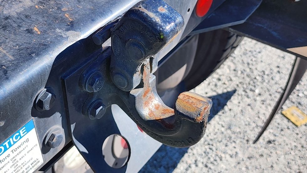 Day Cab Tractor-Heavy Duty Tractors-Freightliner-2019-T12642ST-Ocala-FL-137,940\n\t\tmiles-$ 42,750 - Image 18