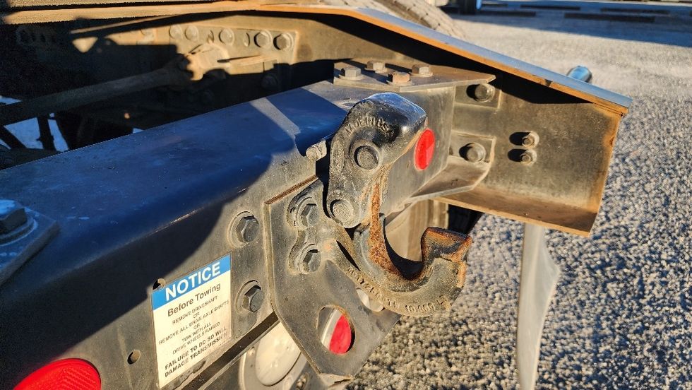 Day Cab Tractor-Heavy Duty Tractors-Freightliner-2019-T12642ST-Ocala-FL-216,219\n\t\tmiles-$ 46,000 - Image 18