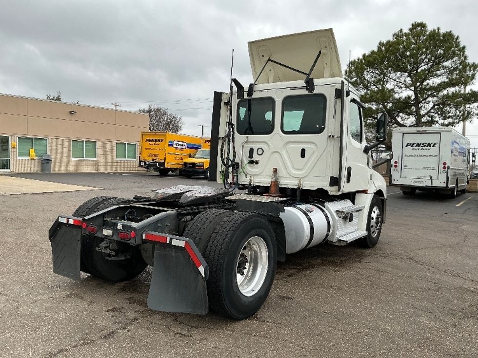 Day Cab Tractor-Heavy Duty Tractors-Freightliner-2019-T12642ST-Olive Branch-MS-347,322\n\t\tmiles-$ 39,250 - Image 7