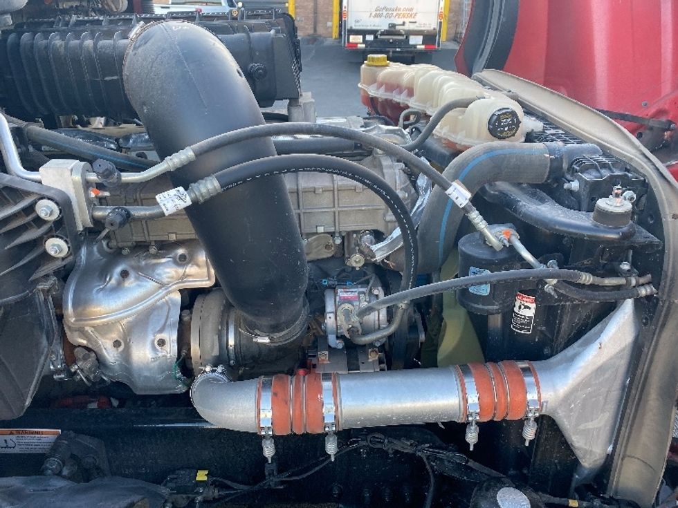 Day Cab Tractor-Heavy Duty Tractors-Freightliner-2019-T12642ST-Phoenix-AZ-211,107\n\t\tmiles-$ 35,000 - Image 15