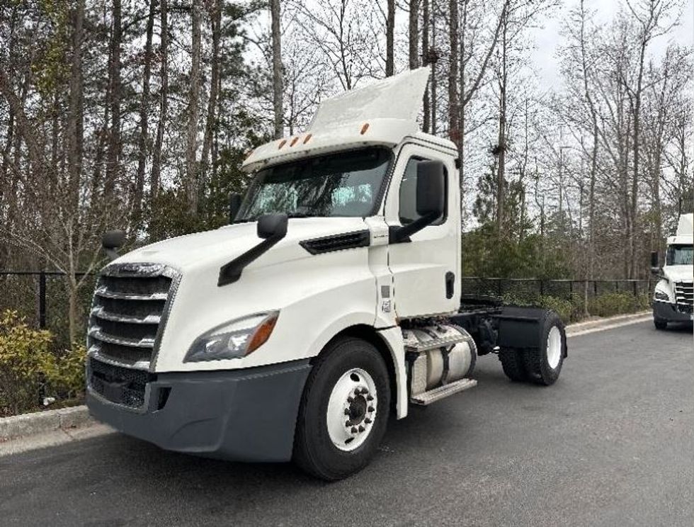 Your Next Used 2019 Freightliner T12642ST, 321603, Is For Sale And