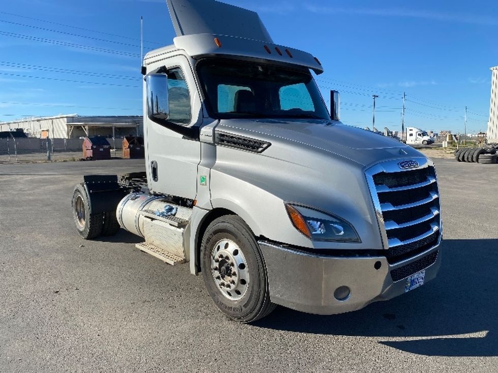 Your Next Used 2019 Freightliner T12642ST, 254399, Is For Sale And