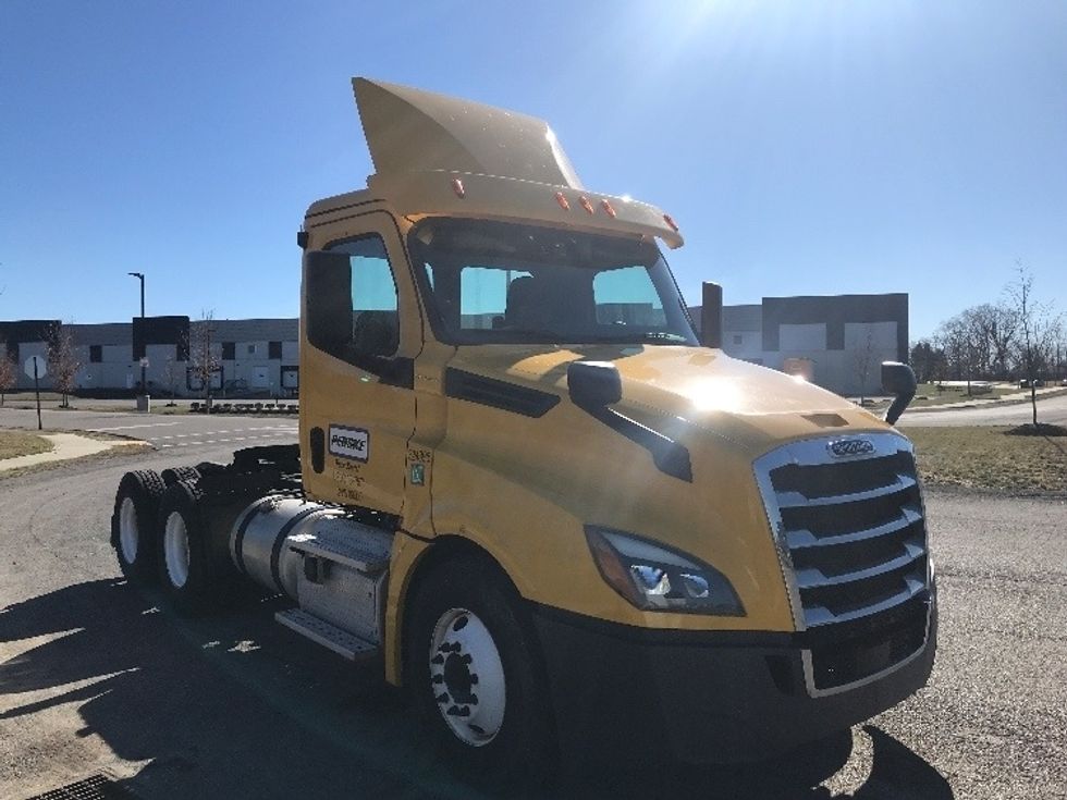 Your Next Used 2019 Freightliner T12664ST, 324395, Is For Sale And