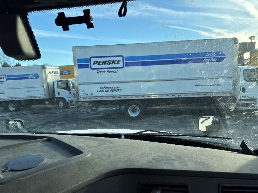 2019 Freightliner Cascadia 126" Day cab photo 13