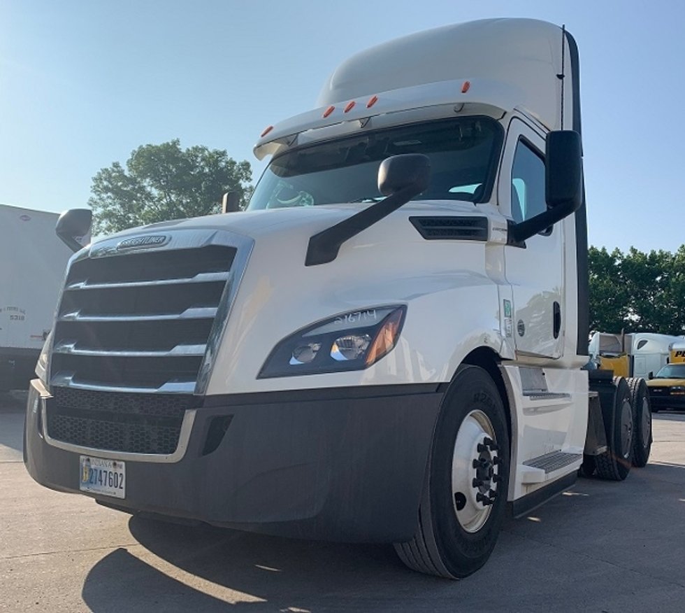 Used Day Cab Trucks for Sale in IA Penske Used Trucks
