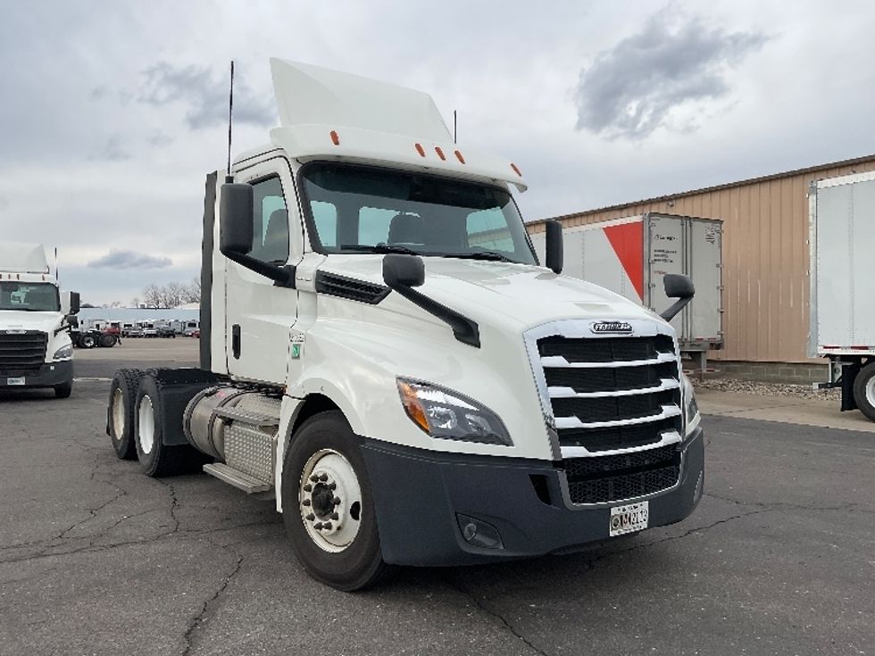 Your Next Used 2019 Freightliner T12664ST, 210632, Is For Sale And