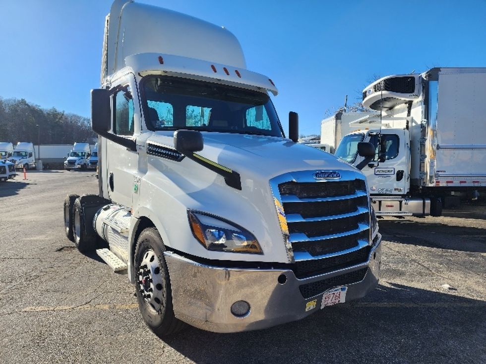Your Next Used 2019 Freightliner T12664ST, 237430, Is For Sale And