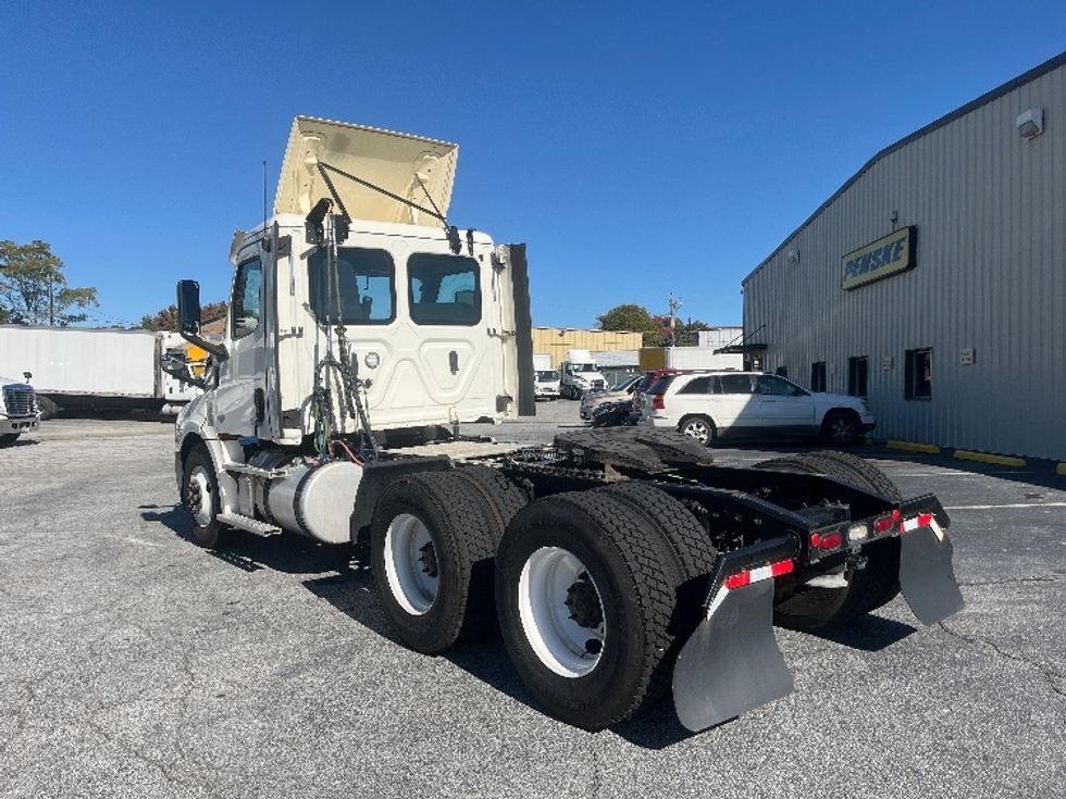 Day Cab Tractor-Heavy Duty Tractors-Freightliner-2019-T12664ST-Forest Park-GA-403,846\n\t\tmiles-$ 44,750 - Image 5