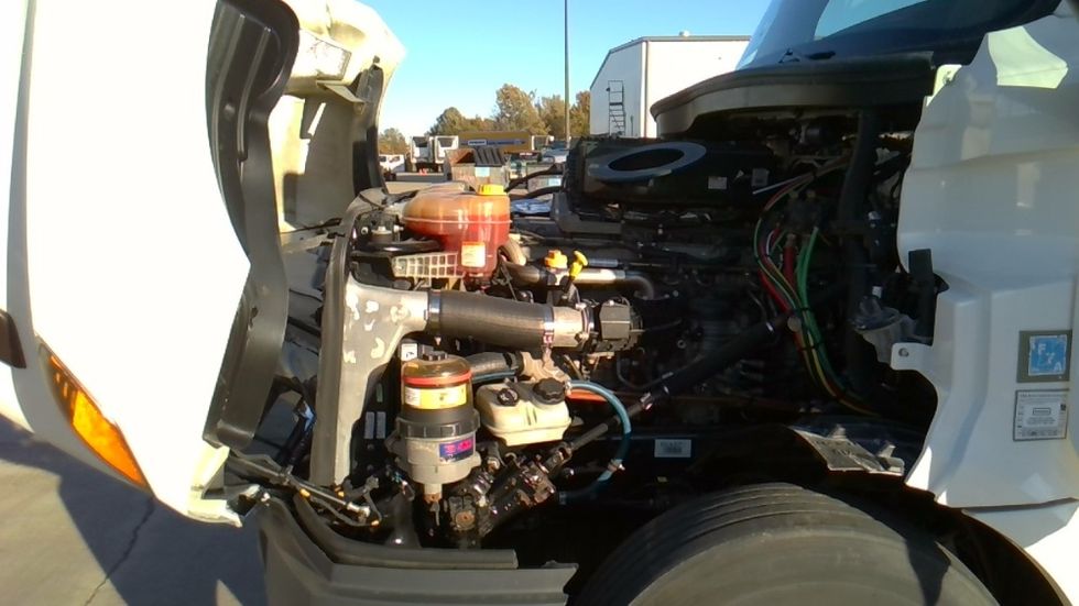 Day Cab Tractor-Heavy Duty Tractors-Freightliner-2019-T12664ST-Forrest City-AR-357,906\n\t\tmiles-$ 48,750 - Image 16