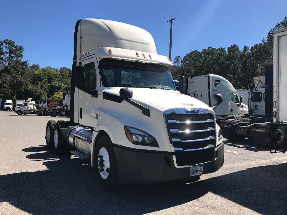 Your Next Used 2019 Freightliner T12664ST, 230140, Is For Sale And
