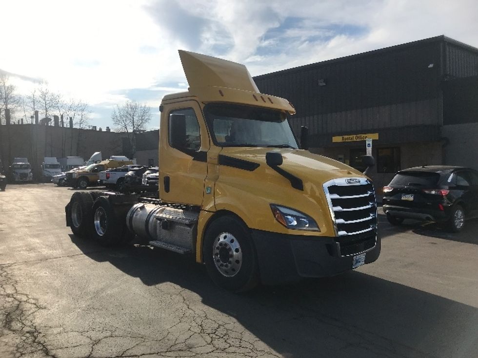 Your Next Used 2019 Freightliner T12664ST, 321203, Is For Sale And Ready For You In Jessup, PA