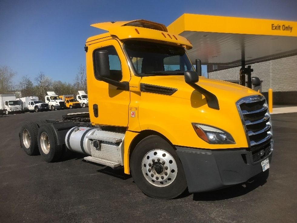Your Next Used 2019 Freightliner T12664ST, 321159, Is For Sale And Ready For You In Jessup, PA