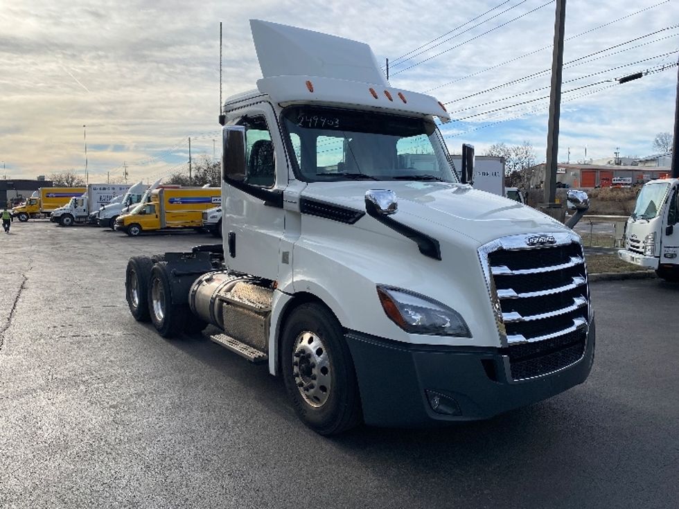 Your Next Used 2019 Freightliner T12664ST, 249403, Is For Sale And
