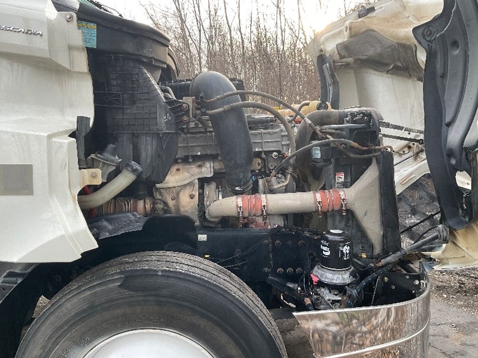 Day Cab Tractor-Heavy Duty Tractors-Freightliner-2019-T12664ST-La Porte-IN-470,675\n\t\tmiles-$ 47,500 - Image 14