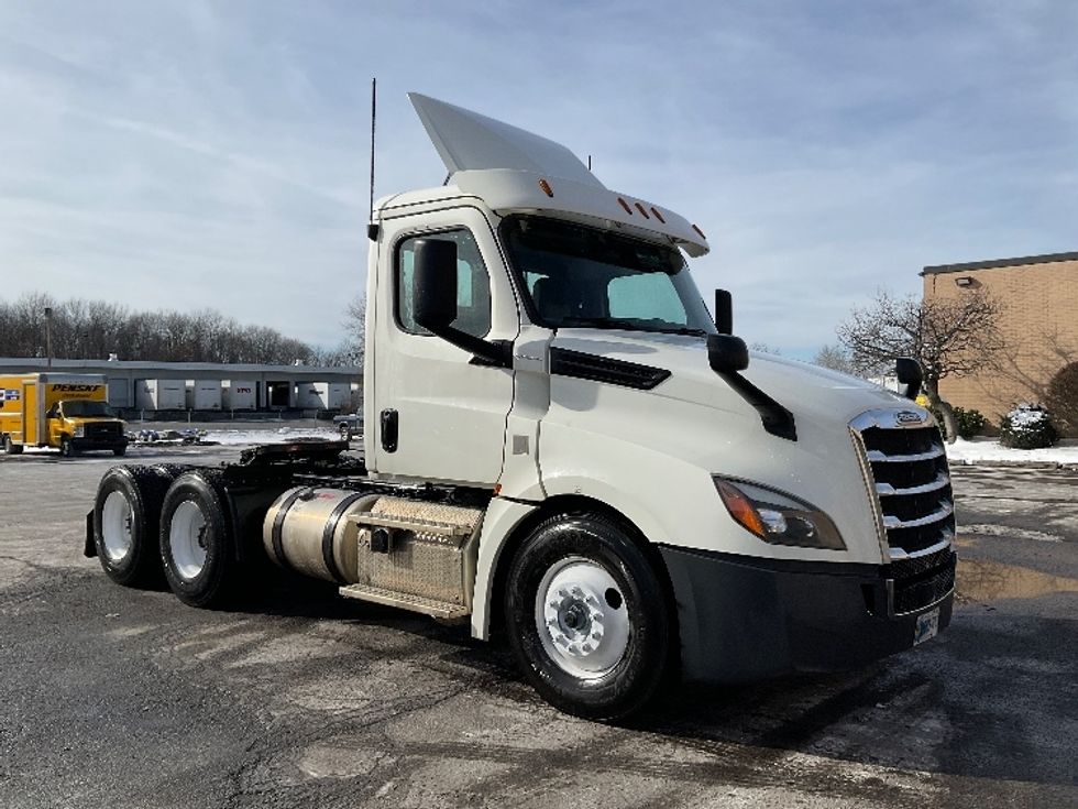 Your Next Used 2019 Freightliner T12664ST, 326897, Is For Sale And