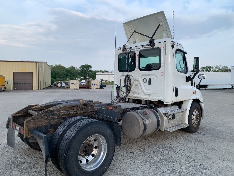 Day Cab Tractor-Heavy Duty Tractors-Freightliner-2020-Cascadia 11342ST-East Liberty-OH-93,392\n\t\tmiles-$ 44,750 - Image 7