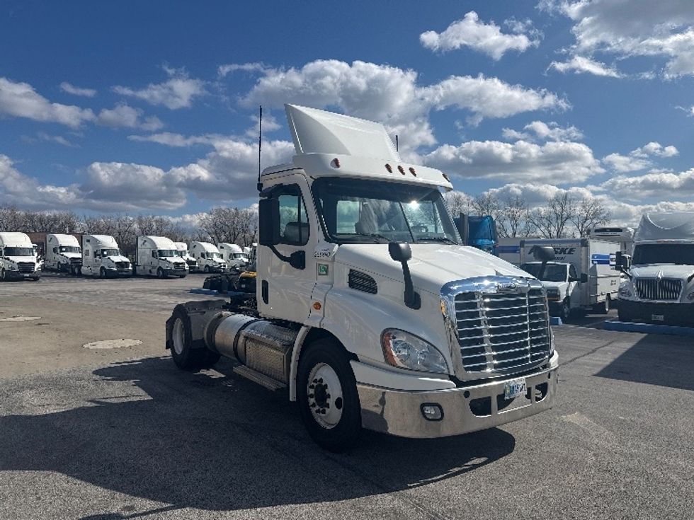 Day Cab Tractor-Heavy Duty Tractors-Freightliner-2020-Cascadia 11342ST-La Porte-IN-235,958\n\t\tmiles-$ 35,750 - Image 1
