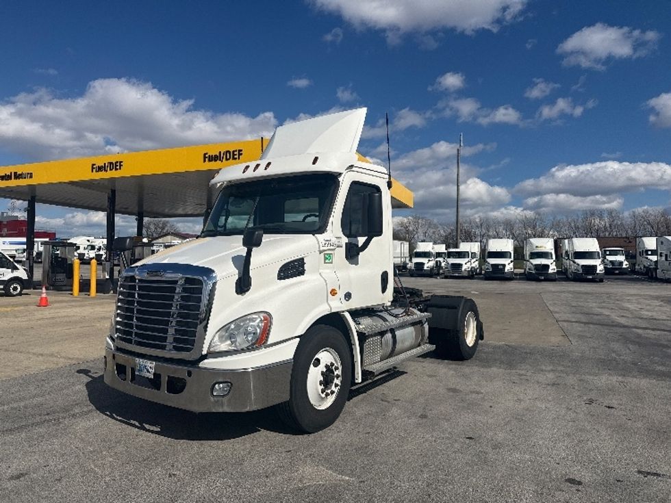 Day Cab Tractor-Heavy Duty Tractors-Freightliner-2020-Cascadia 11342ST-La Porte-IN-235,958\n\t\tmiles-$ 35,750 - Image 3