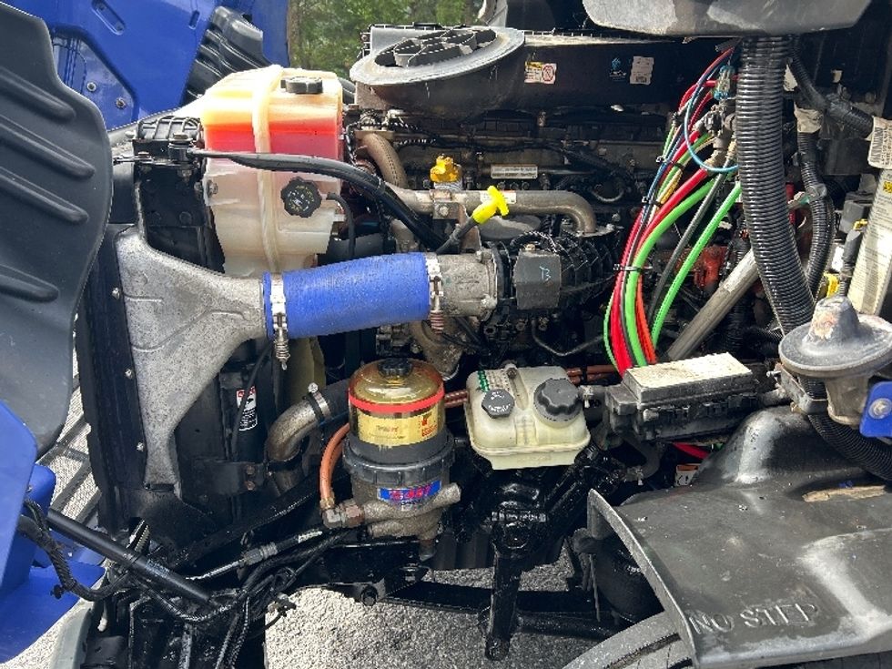 Day Cab Tractor-Heavy Duty Tractors-Freightliner-2020-Cascadia 11364ST-Cleveland-TN-538,554\n\t\tmiles-$ 34,750 - Image 16