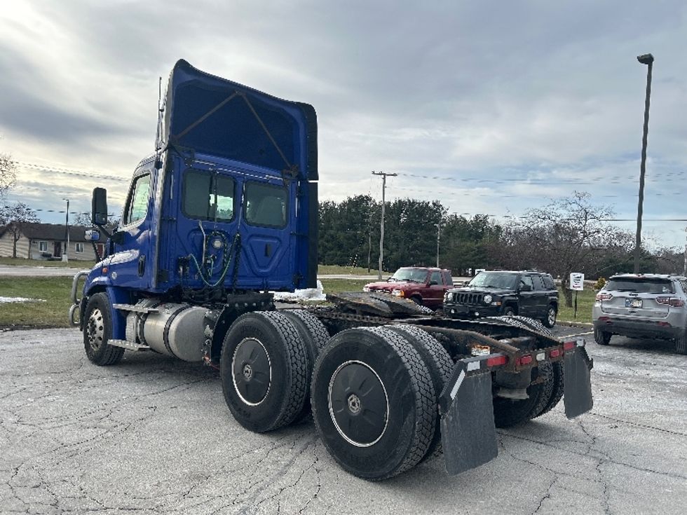 Day Cab Tractor-Heavy Duty Tractors-Freightliner-2020-Cascadia 11364ST-Elkhart-IN-404,909\n\t\tmiles-$ 42,500 - Image 5