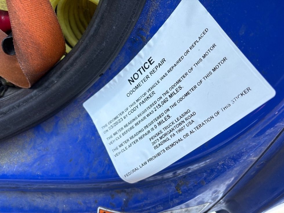 Day Cab Tractor-Heavy Duty Tractors-Freightliner-2020-Cascadia 11364ST-Mebane-NC-358,229\n\t\tmiles-$ 47,000 - Image 17