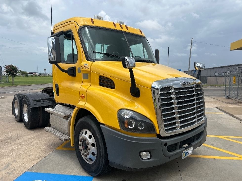Day Cab Tractor-Heavy Duty Tractors-Freightliner-2020-Cascadia 11364ST-Oklahoma City-OK-340,889\n\t\tmiles-$ 41,250 - Image 1