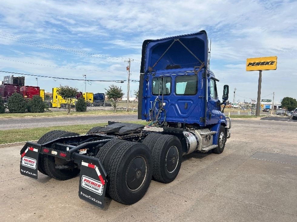 Day Cab Tractor-Heavy Duty Tractors-Freightliner-2020-Cascadia 11364ST-Oklahoma City-OK-651,061\n\t\tmiles-$ 29,500 - Image 7
