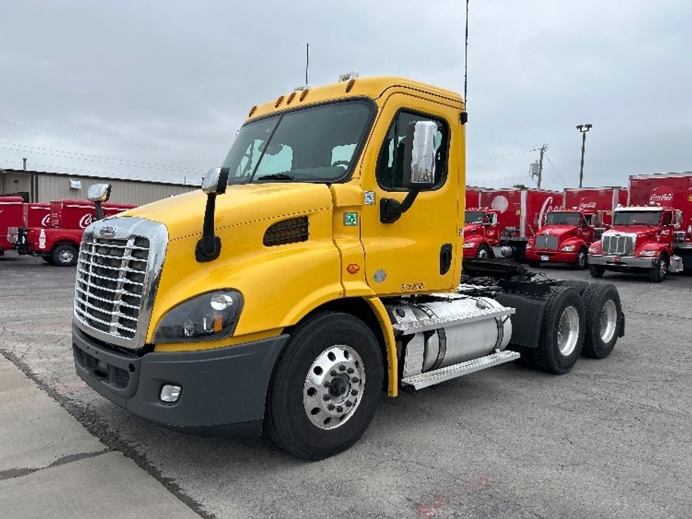 Day Cab Tractor-Heavy Duty Tractors-Freightliner-2020-Cascadia 11364ST-Tulsa-OK-494,623\n\t\tmiles-$ 31,250 - Image 3